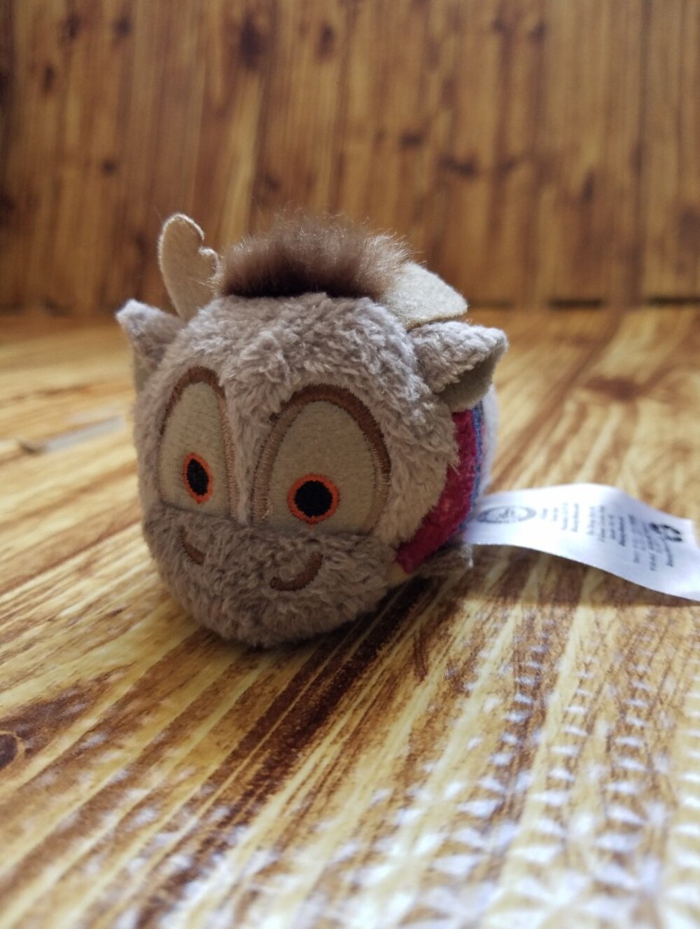 Disney Store Tsum Tsum Sven Frozen Mini Plush